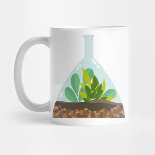 Bottle Garden 3 Mug